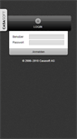 Mobile Screenshot of casasoft.net