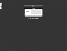 Tablet Screenshot of casasoft.net